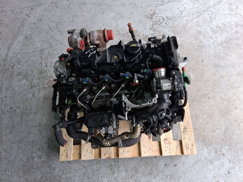 Recambio de motor completo para citroën berlingo multispace (b9) 1.6 bluehdi 100 referencia OEM IAM BH02 INYECCION BOSCH 3095806