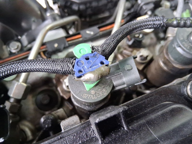 Recambio de motor completo para citroën berlingo multispace (b9) 1.6 bluehdi 100 referencia OEM IAM BH02 INYECCION BOSCH 3095806