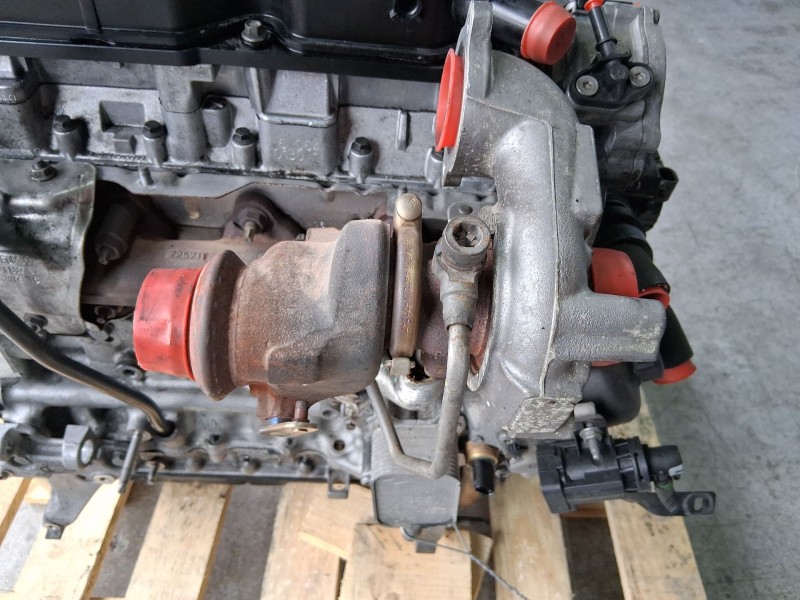 Recambio de motor completo para citroën berlingo multispace (b9) 1.6 bluehdi 100 referencia OEM IAM BH02 INYECCION BOSCH 3095806