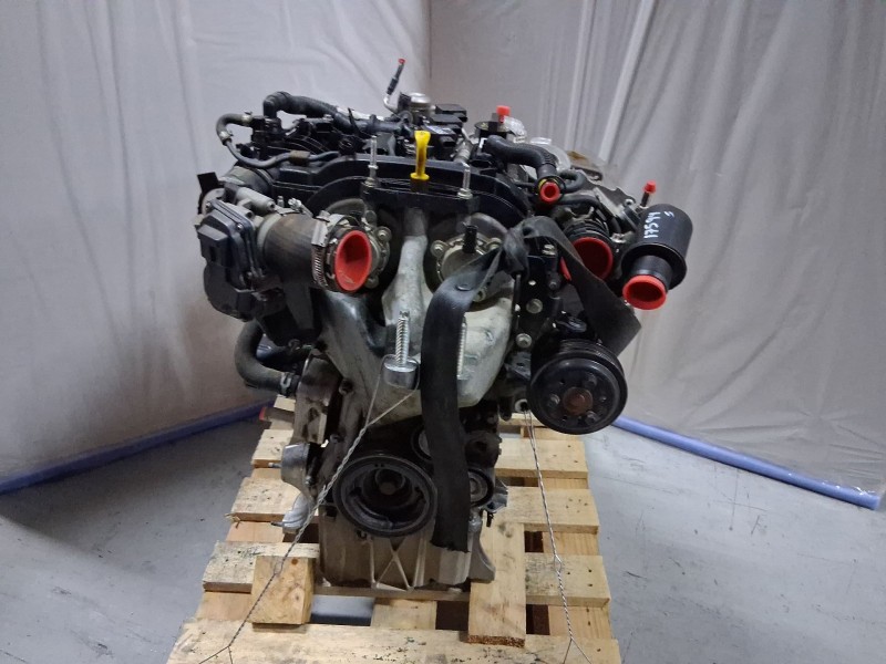 Recambio de motor completo para ford tourneo courier b460 monospace 1.0 ecoboost referencia OEM IAM SFCC  AM08895