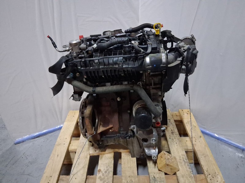 Recambio de motor completo para ford tourneo courier b460 monospace 1.0 ecoboost referencia OEM IAM SFCC  AM08895
