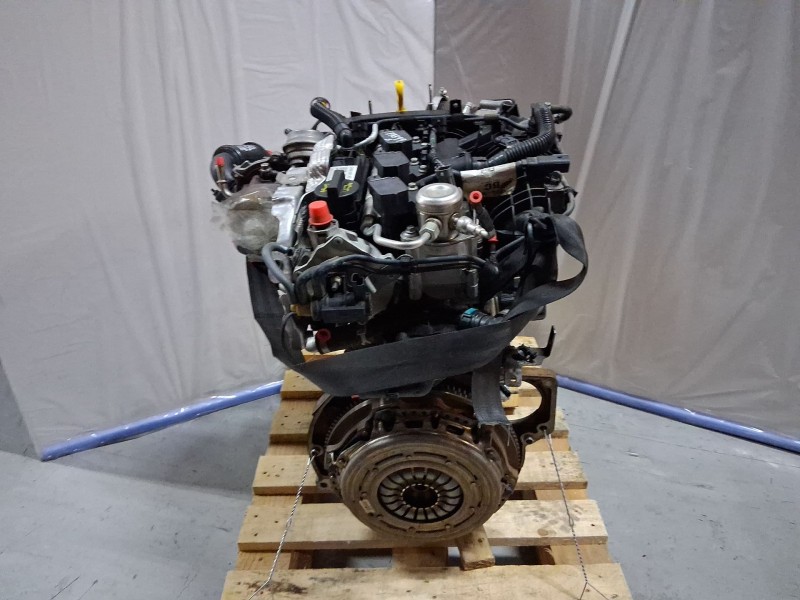 Recambio de motor completo para ford tourneo courier b460 monospace 1.0 ecoboost referencia OEM IAM SFCC  AM08895