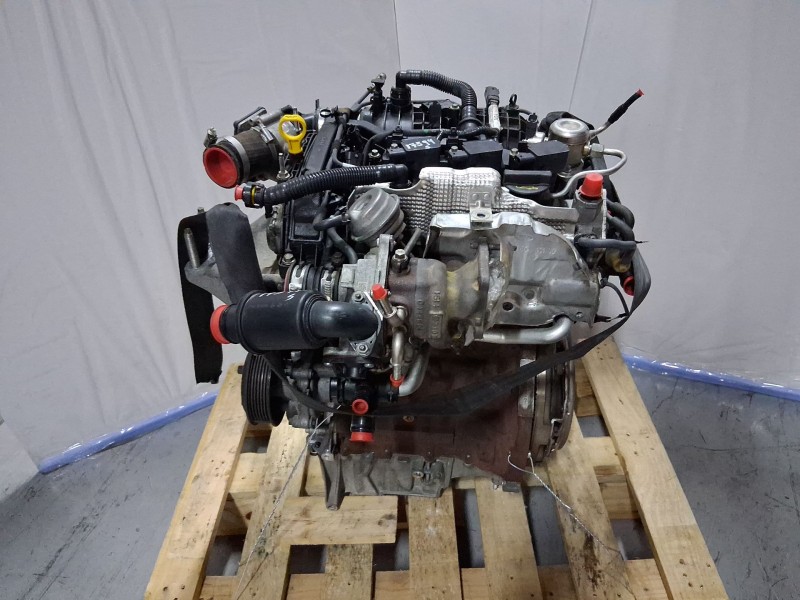 Recambio de motor completo para ford tourneo courier b460 monospace 1.0 ecoboost referencia OEM IAM SFCC  AM08895