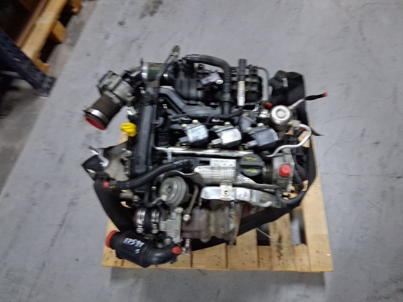 Recambio de motor completo para ford tourneo courier b460 monospace 1.0 ecoboost referencia OEM IAM SFCC  AM08895