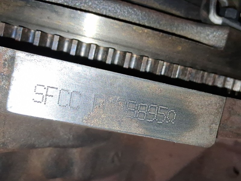 Recambio de motor completo para ford tourneo courier b460 monospace 1.0 ecoboost referencia OEM IAM SFCC  AM08895