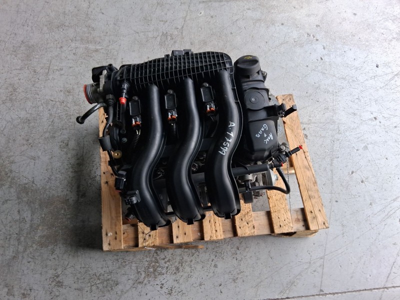 Recambio de motor completo para citroën c4 cactus 1.2 vti 82 referencia OEM IAM HM01  0364295