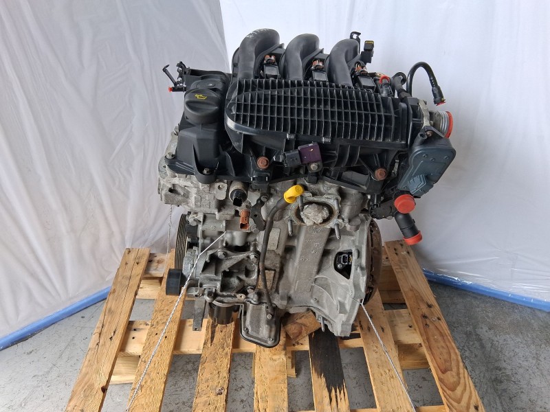 Recambio de motor completo para citroën c4 cactus 1.2 vti 82 referencia OEM IAM HM01  0364295
