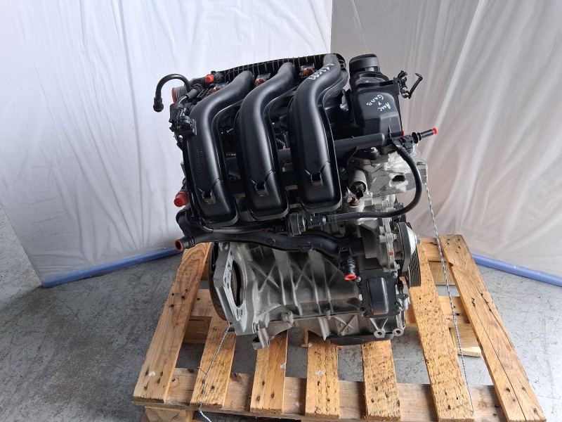 Recambio de motor completo para citroën c4 cactus 1.2 vti 82 referencia OEM IAM HM01  0364295