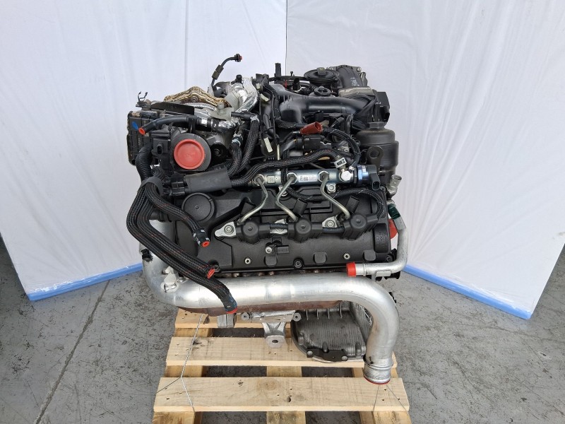 Recambio de motor completo para porsche macan (95b) 3.0 s diesel referencia OEM IAM CTBA INYECCION BOSCH 034327