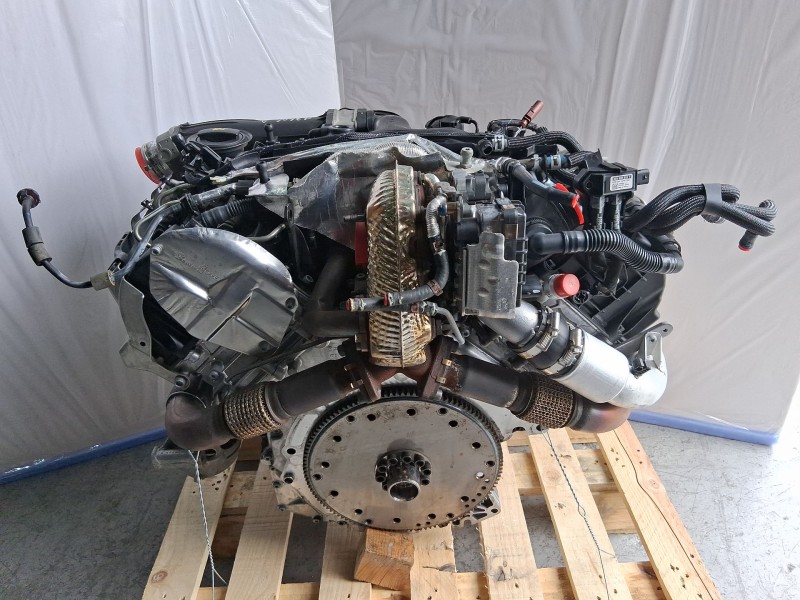 Recambio de motor completo para porsche macan (95b) 3.0 s diesel referencia OEM IAM CTBA INYECCION BOSCH 034327