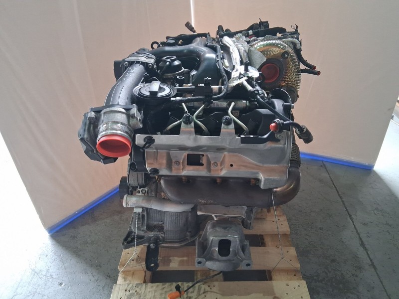 Recambio de motor completo para porsche macan (95b) 3.0 s diesel referencia OEM IAM CTBA INYECCION BOSCH 034327