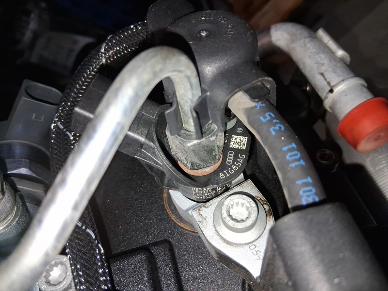 Recambio de motor completo para porsche macan (95b) 3.0 s diesel referencia OEM IAM CTBA INYECCION BOSCH 034327