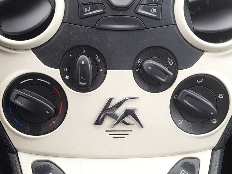Recambio de mando calefaccion / aire acondicionado para ford ka (ru8) 1.2 referencia OEM IAM 1830994  