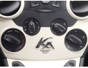 Recambio de mando calefaccion / aire acondicionado para ford ka (ru8) 1.2 referencia OEM IAM 1830994  