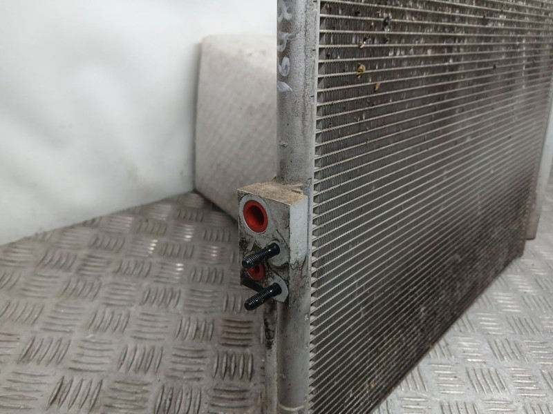 Recambio de condensador / radiador aire acondicionado para kia cee´d (jd) 1.6 crdi 136 referencia OEM IAM 97606A5801  