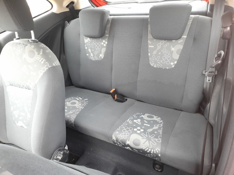 Recambio de asientos traseros para ford ka (ru8) 1.2 referencia OEM IAM   
