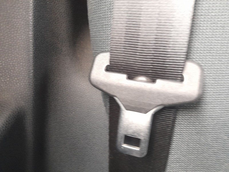 Recambio de cinturon seguridad trasero derecho para ford ka (ru8) 1.2 referencia OEM IAM 1563751  