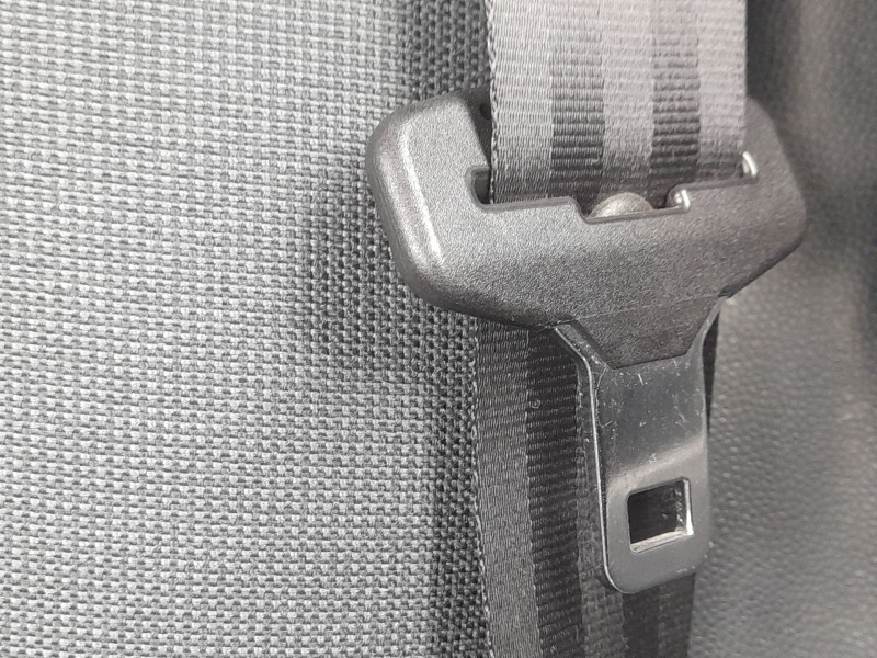 Recambio de cinturon seguridad trasero izquierdo para ford ka (ru8) 1.2 referencia OEM IAM 1563752  