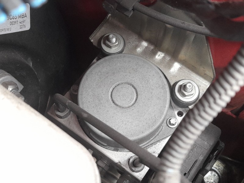 Recambio de abs para ford ka (ru8) 1.2 referencia OEM IAM 1780087  