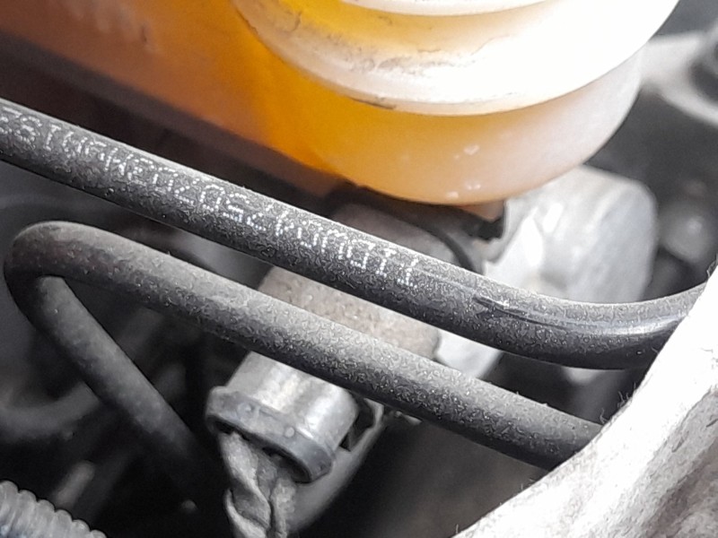 Recambio de bomba freno para ford ka (ru8) 1.2 referencia OEM IAM 1560813  
