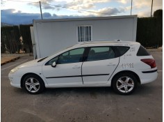 PEUGEOT 407 SW