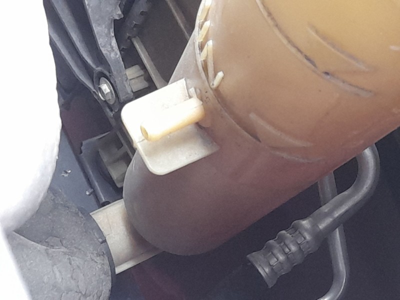 Recambio de radiador agua para ford ka (ru8) 1.2 referencia OEM IAM 1814153  