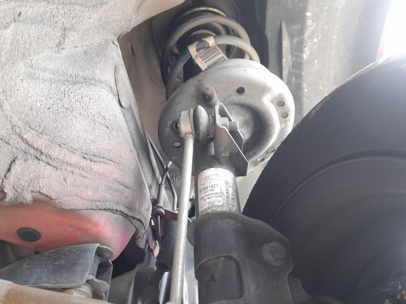 Recambio de amortiguador delantero derecho para ford ka (ru8) 1.2 referencia OEM IAM 1753048  