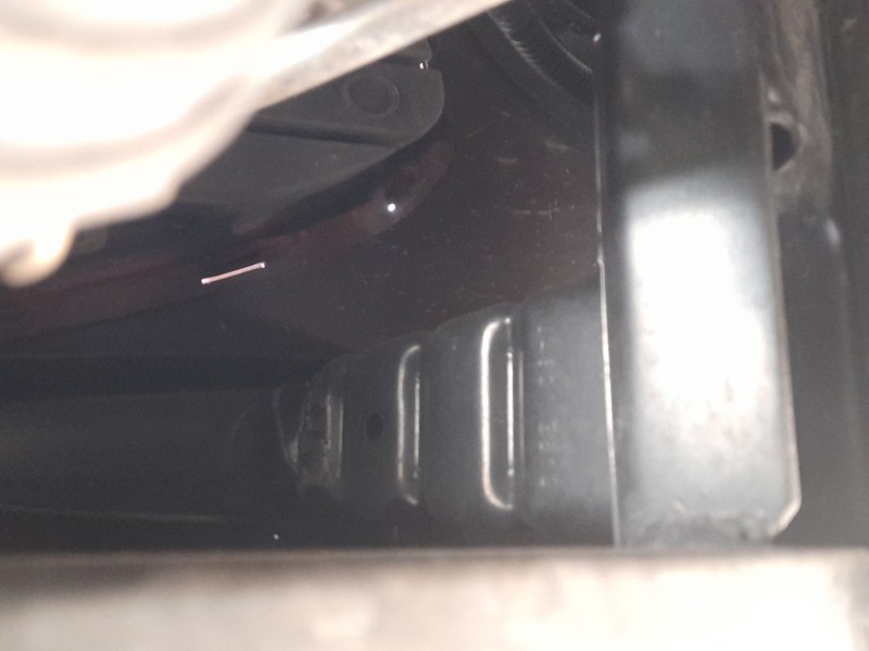 Recambio de refuerzo paragolpes delantero para ford ka (ru8) 1.2 referencia OEM IAM 9S51B10922FA  