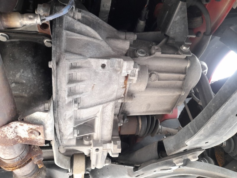 Recambio de caja cambios para ford ka (ru8) 1.2 referencia OEM IAM C514 2098662 
