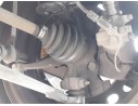 Recambio de mangueta delantera izquierda para ford ka (ru8) 1.2 referencia OEM IAM 1639568  
