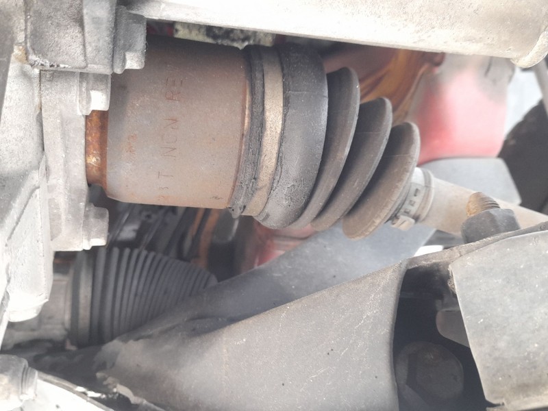 Recambio de transmision delantera izquierda para ford ka (ru8) 1.2 referencia OEM IAM 1835997 1838405 