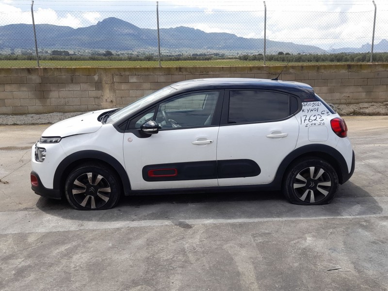 citroën c3 iii (sx) del año 2021