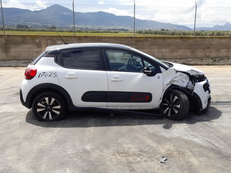 citroën c3 iii (sx) del año 2021