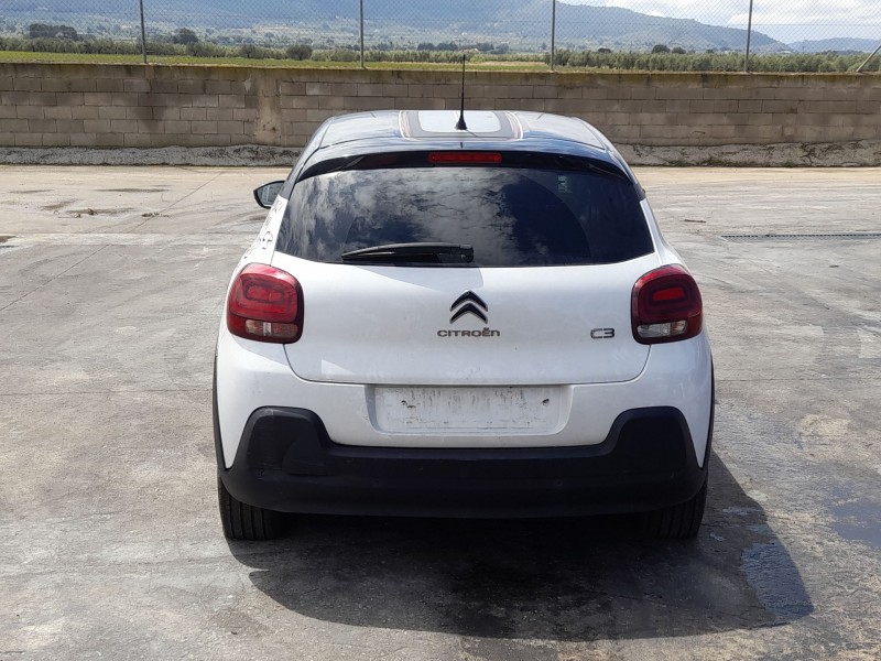 citroën c3 iii (sx) del año 2021