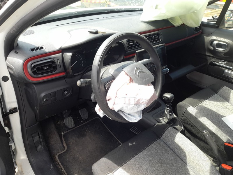 citroën c3 iii (sx) del año 2021