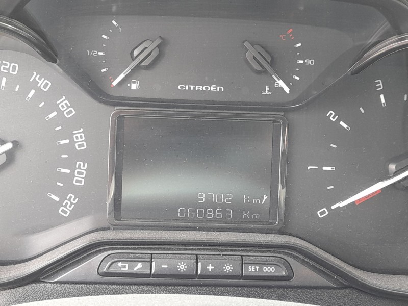 citroën c3 iii (sx) del año 2021
