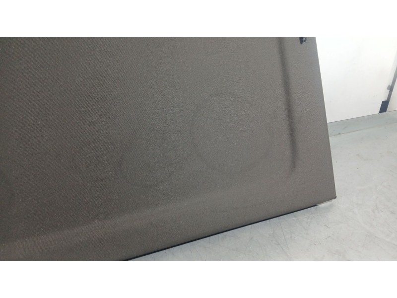 Recambio de bandeja trasera para porsche macan (95b) 3.0 s diesel referencia OEM IAM 95B867769F SUCIA 