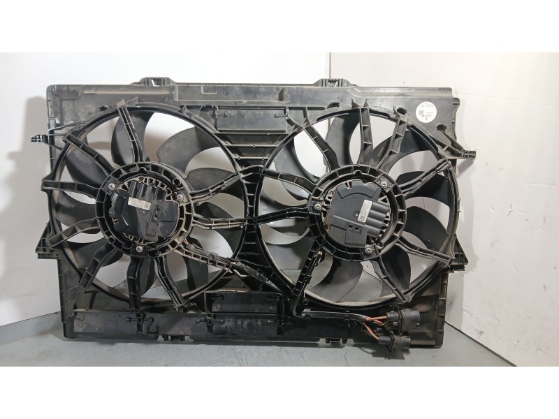 Recambio de electroventilador para porsche macan (95b) 3.0 s diesel referencia OEM IAM 95B121003A  0482010389