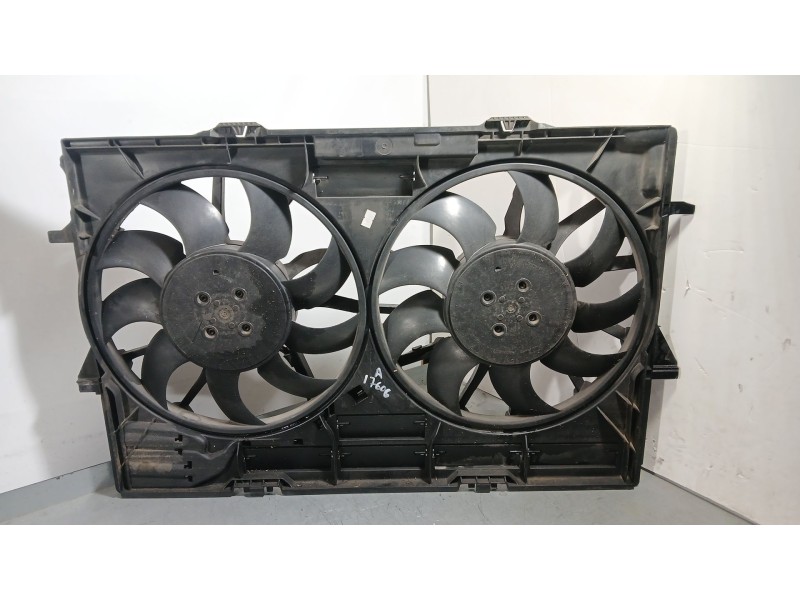 Recambio de electroventilador para porsche macan (95b) 3.0 s diesel referencia OEM IAM 95B121003A  0482010389