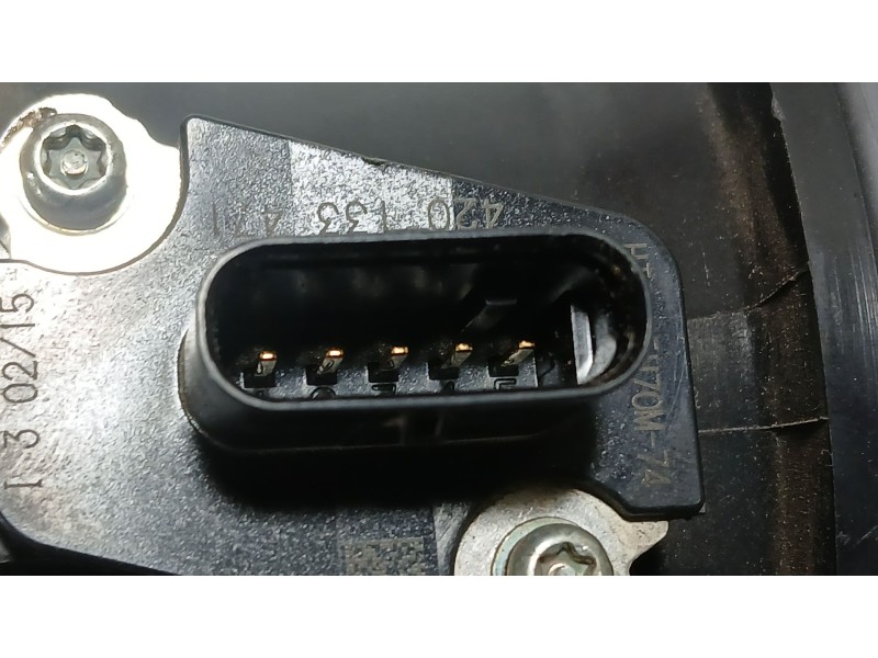 Recambio de caudalimetro para porsche macan (95b) 3.0 s diesel referencia OEM IAM 420133471  AFH70M74