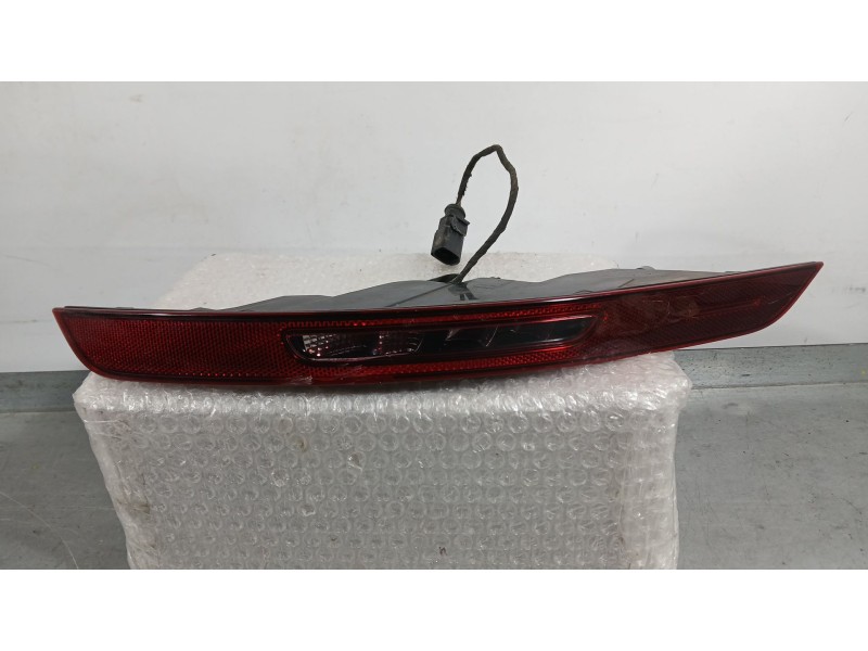 Recambio de piloto trasero derecho paragolpes para porsche macan (95b) 3.0 s diesel referencia OEM IAM 95B945726J ROZADO HELLA T