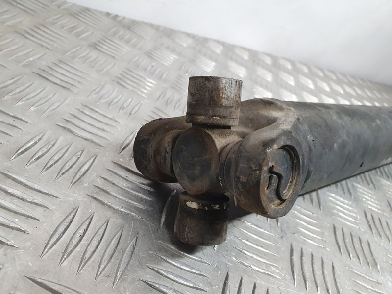 Recambio de transmision central para tata grand safari dicor 4x4 referencia OEM IAM 269941110145N  DELANTERA