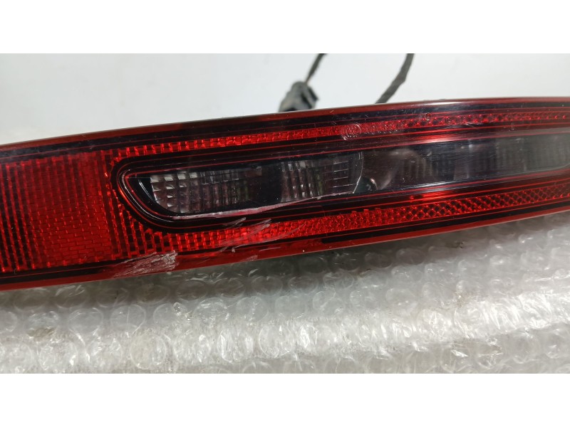 Recambio de piloto trasero derecho paragolpes para porsche macan (95b) 3.0 s diesel referencia OEM IAM 95B945726J ROZADO HELLA T