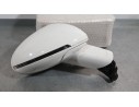 Recambio de retrovisor derecho para porsche macan (95b) 3.0 s diesel referencia OEM IAM 95B857508F ELECTRICO 15 Y 2 CABLES ROZAD
