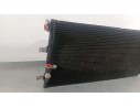 Recambio de condensador / radiador aire acondicionado para porsche macan (95b) 3.0 s diesel referencia OEM IAM 8T0260401 DOBLADO