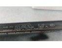 Recambio de condensador / radiador aire acondicionado para porsche macan (95b) 3.0 s diesel referencia OEM IAM 8T0260401 DOBLADO