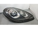 Recambio de faro derecho para porsche macan (95b) 3.0 s diesel referencia OEM IAM 95B941032CF  7606200004