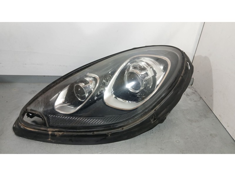 Recambio de faro izquierdo para porsche macan (95b) 3.0 s diesel referencia OEM IAM 95B941031CF  7606100004