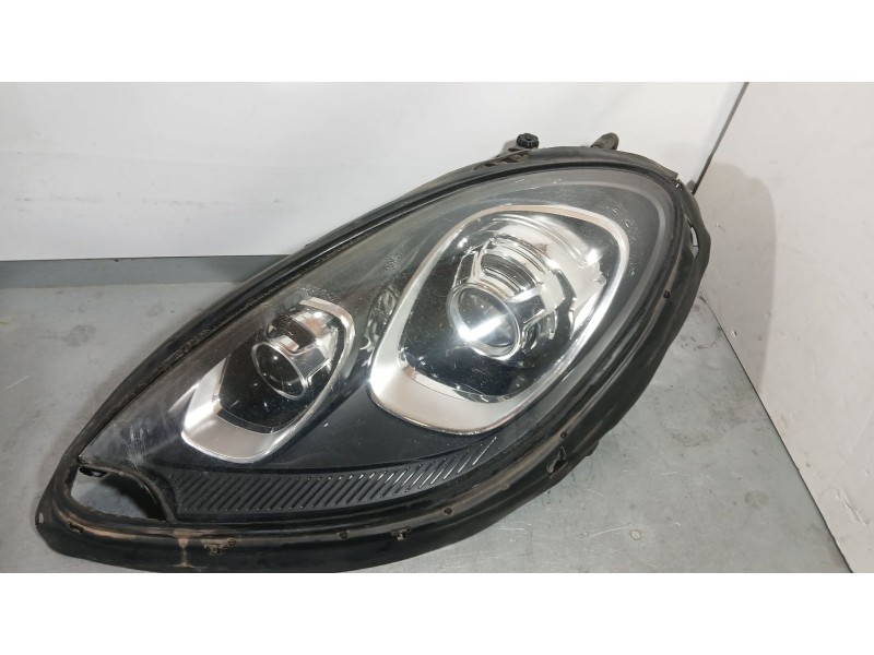 Recambio de faro izquierdo para porsche macan (95b) 3.0 s diesel referencia OEM IAM 95B941031CF  7606100004