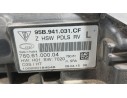 Recambio de faro izquierdo para porsche macan (95b) 3.0 s diesel referencia OEM IAM 95B941031CF  7606100004